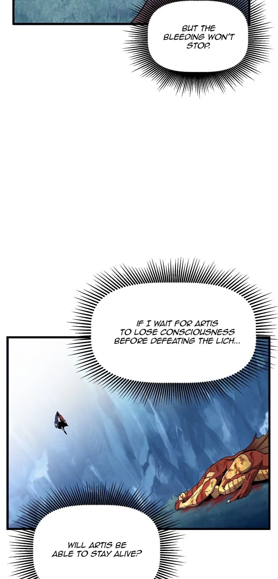 Survival Story of a Sword King in a Fantasy World Chapter 19 - Page 15