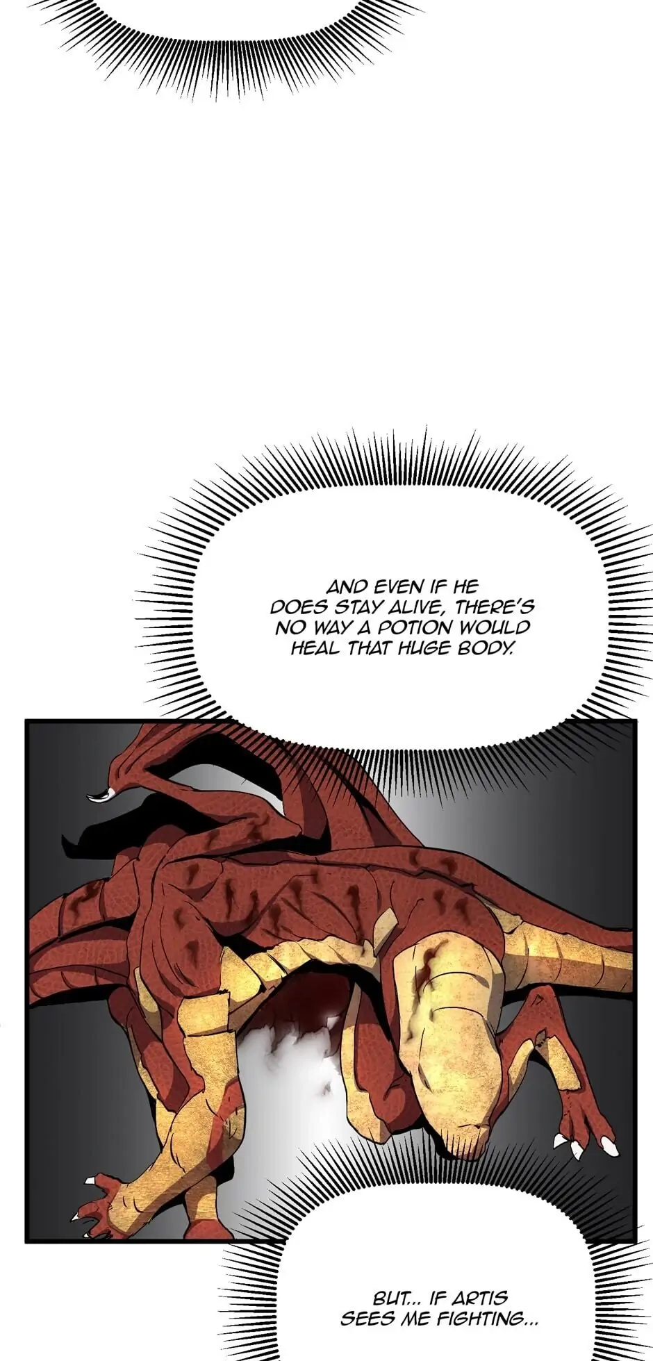 Survival Story of a Sword King in a Fantasy World Chapter 19 - Page 16