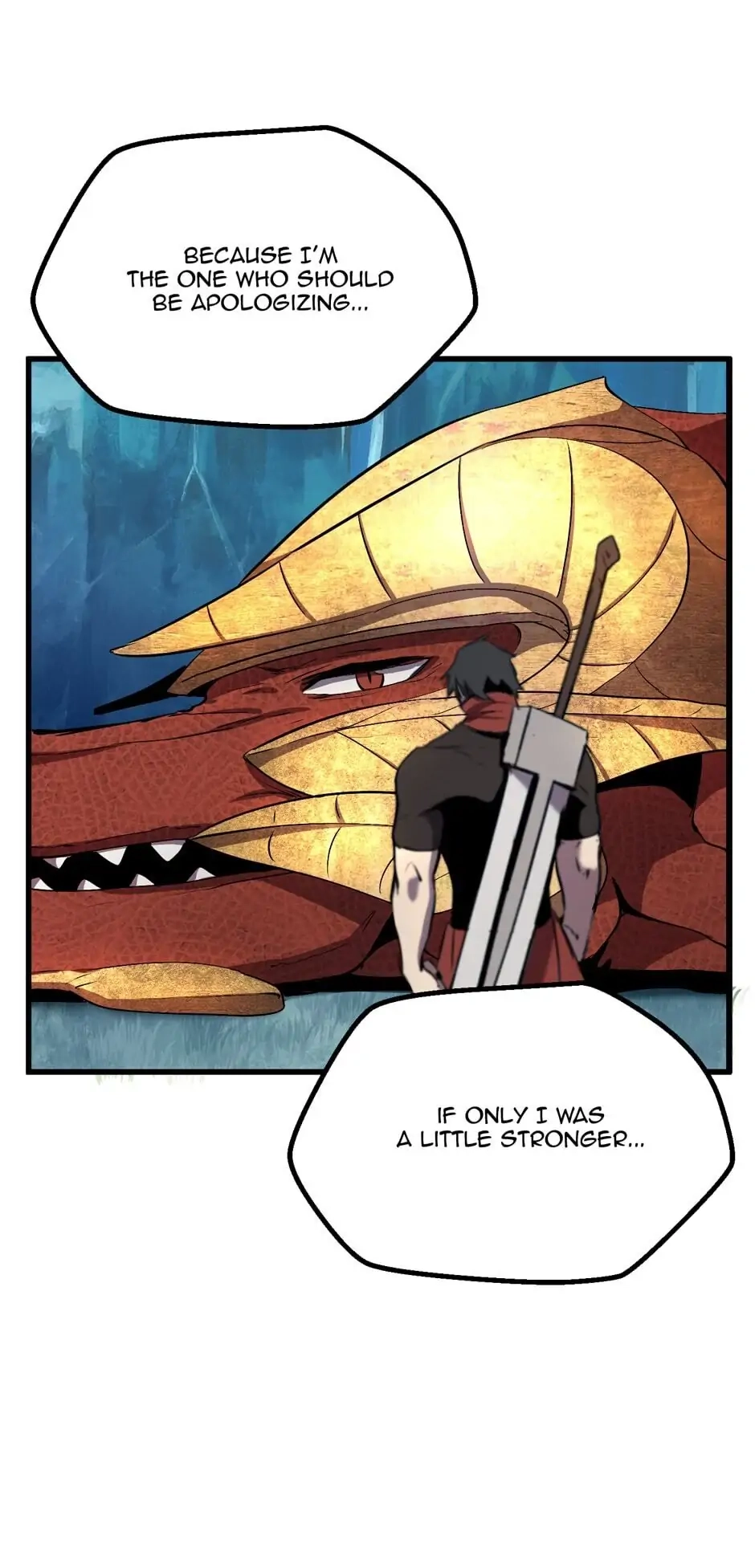 Survival Story of a Sword King in a Fantasy World Chapter 19 - Page 18