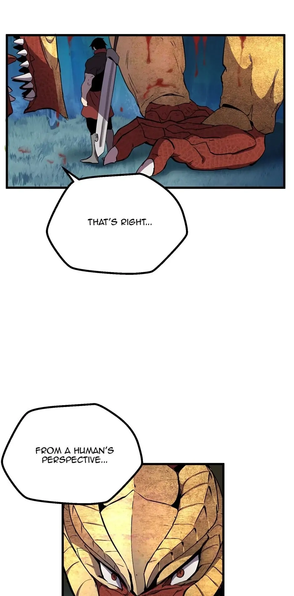 Survival Story of a Sword King in a Fantasy World Chapter 19 - Page 32