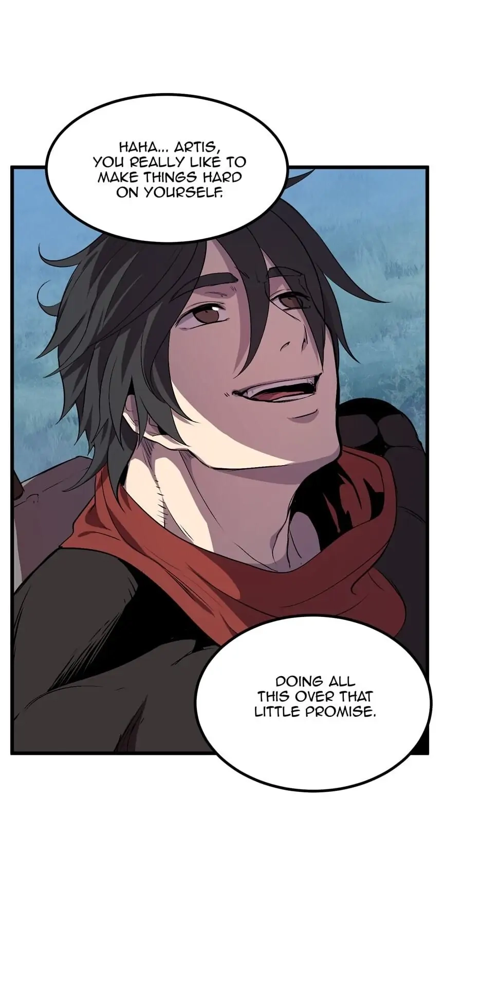 Survival Story of a Sword King in a Fantasy World Chapter 19 - Page 39