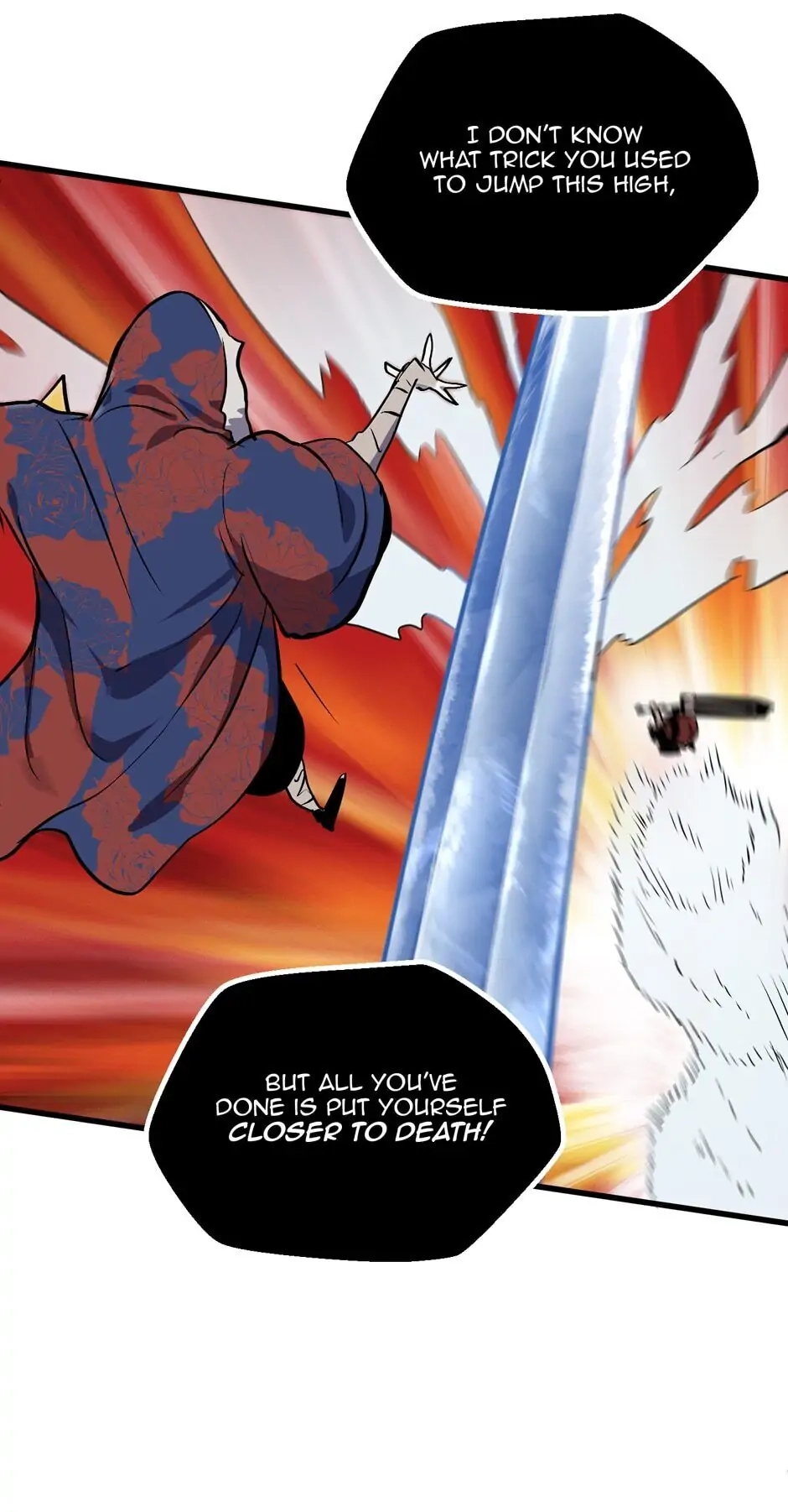 Survival Story of a Sword King in a Fantasy World Chapter 19 - Page 48