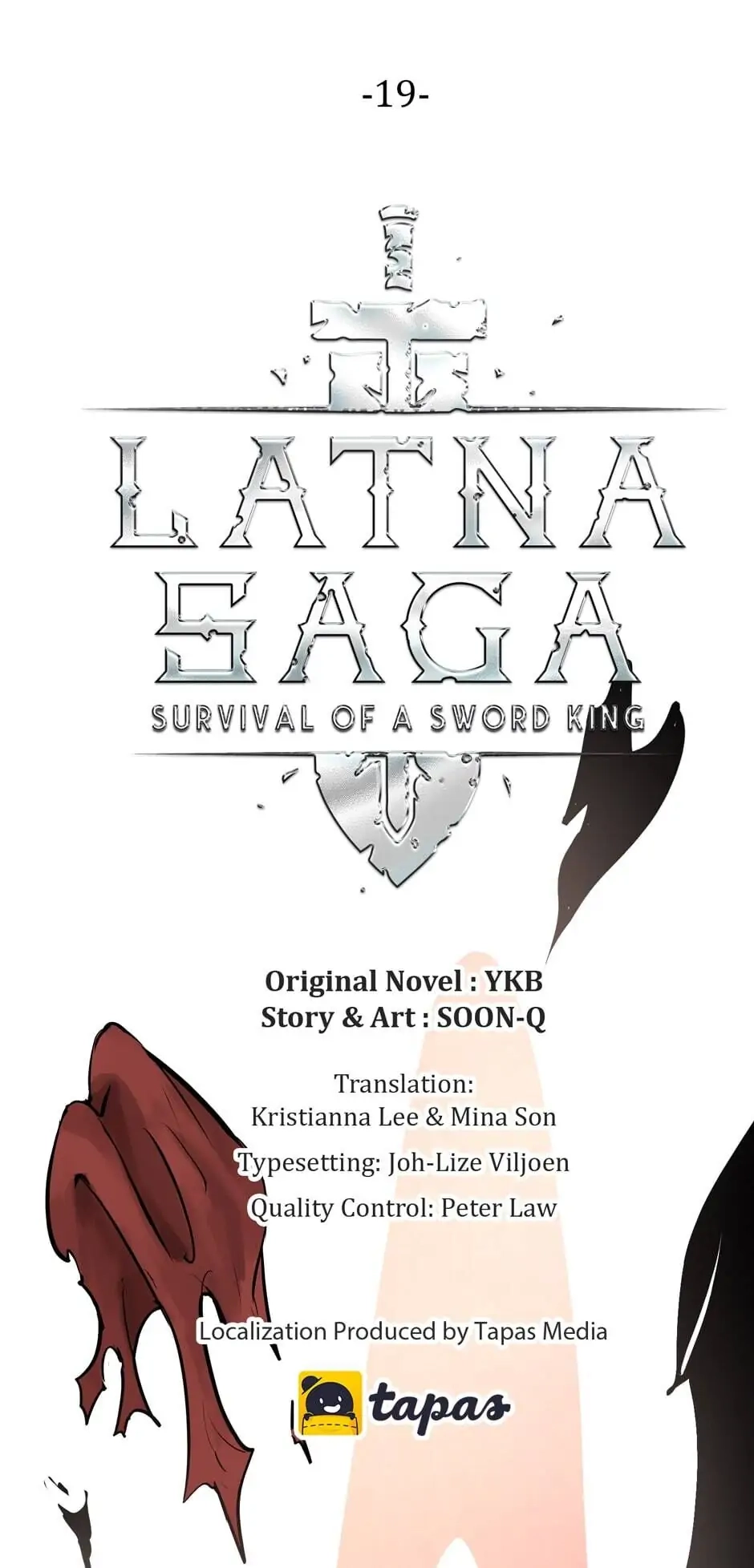 Survival Story of a Sword King in a Fantasy World Chapter 19 - Page 54
