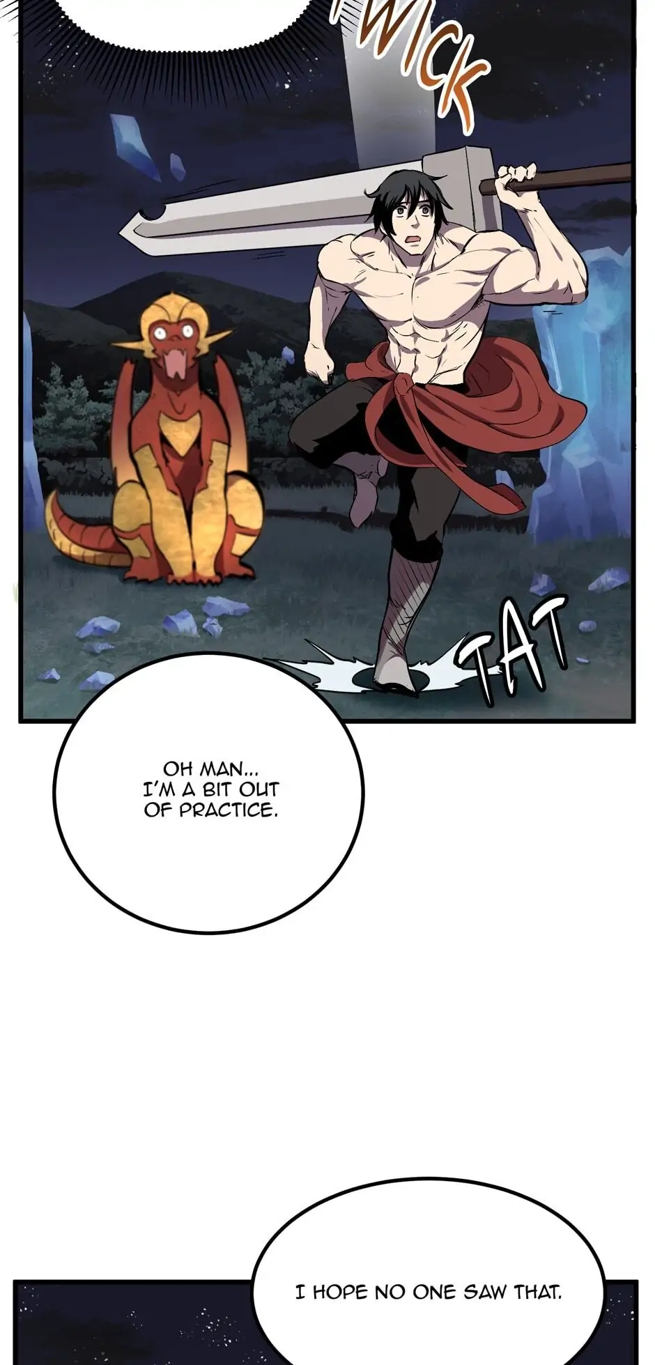 Survival Story of a Sword King in a Fantasy World Chapter 19 - Page 66