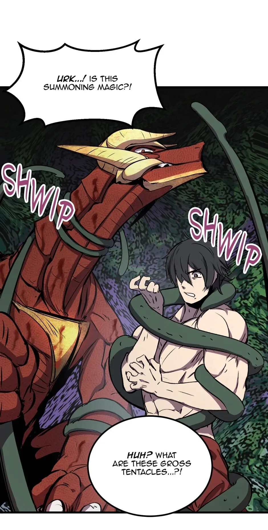 Survival Story of a Sword King in a Fantasy World Chapter 19 - Page 74