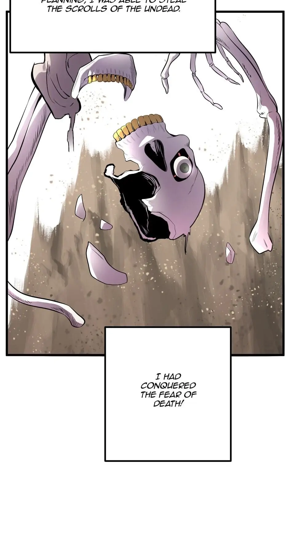 Survival Story of a Sword King in a Fantasy World Chapter 20 - Page 4