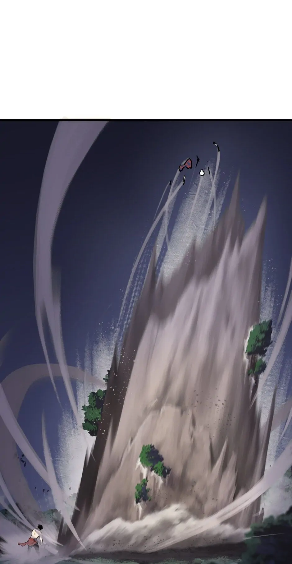 Survival Story of a Sword King in a Fantasy World Chapter 20 - Page 5