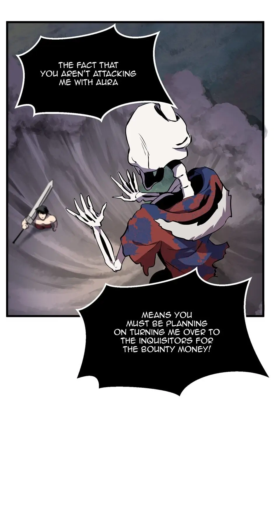 Survival Story of a Sword King in a Fantasy World Chapter 20 - Page 44
