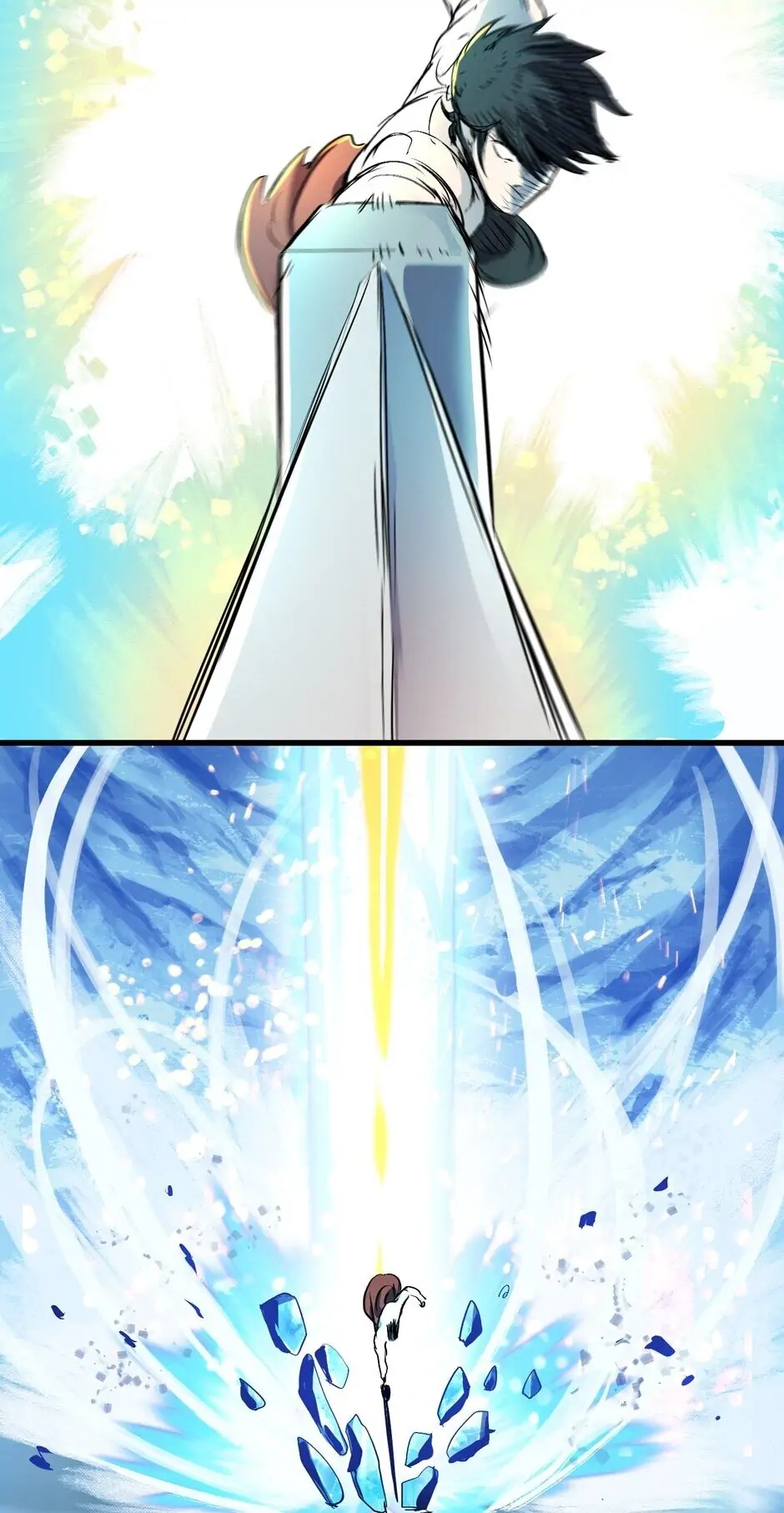 Survival Story of a Sword King in a Fantasy World Chapter 20 - Page 87