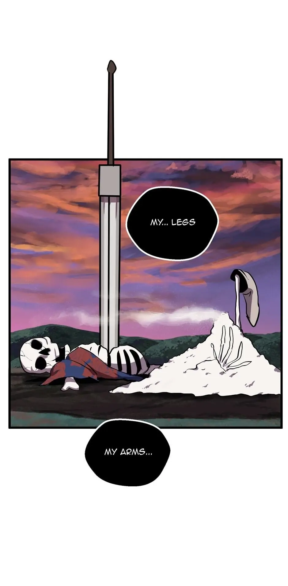 Survival Story of a Sword King in a Fantasy World Chapter 21 - Page 31