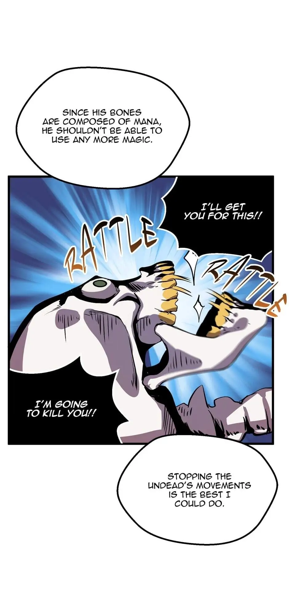 Survival Story of a Sword King in a Fantasy World Chapter 21 - Page 33