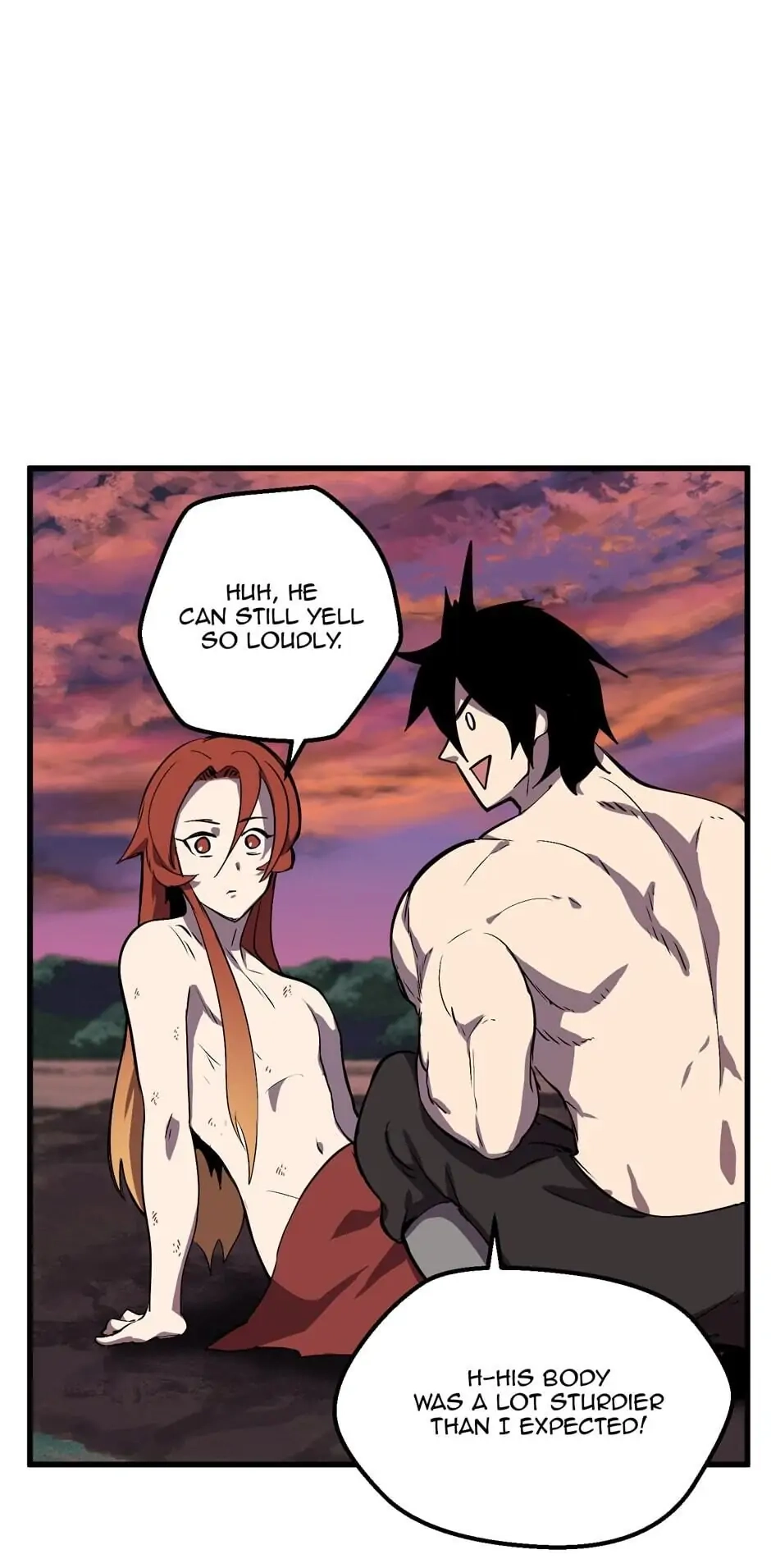 Survival Story of a Sword King in a Fantasy World Chapter 21 - Page 34