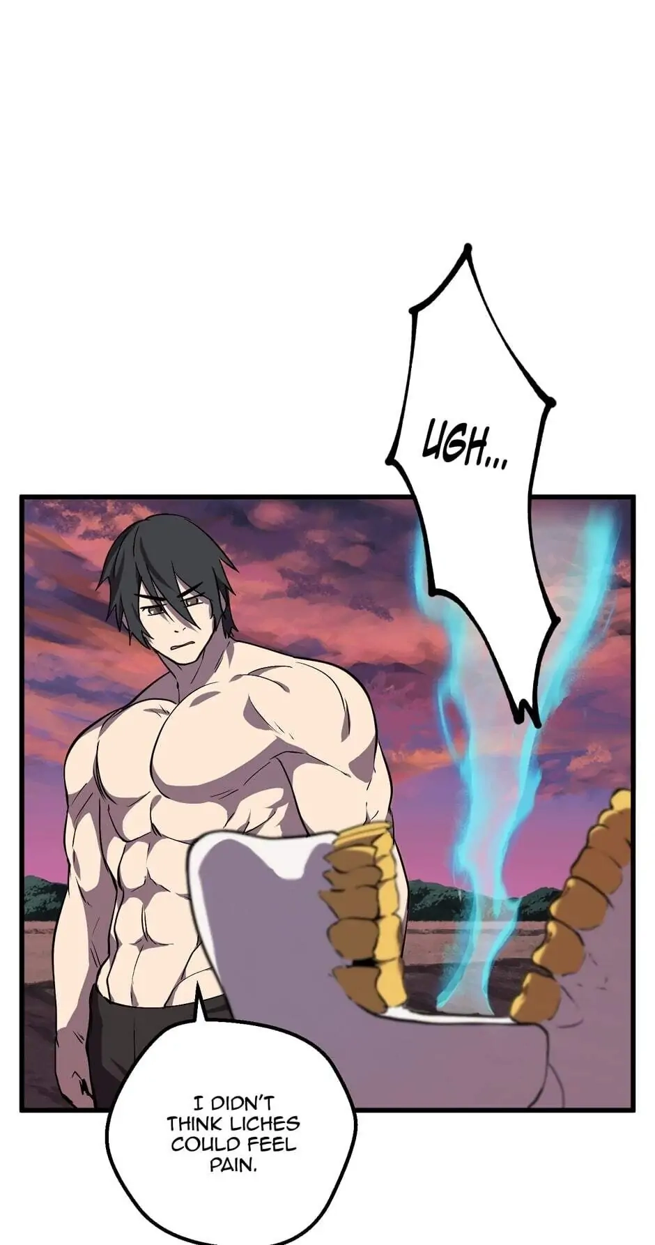 Survival Story of a Sword King in a Fantasy World Chapter 21 - Page 43