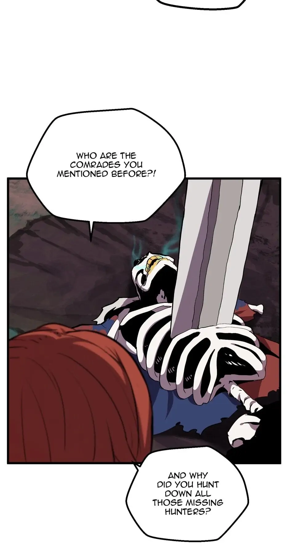 Survival Story of a Sword King in a Fantasy World Chapter 21 - Page 46