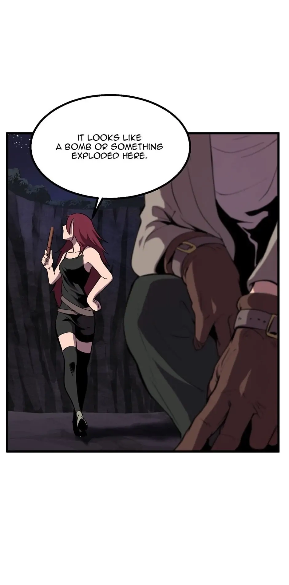 Survival Story of a Sword King in a Fantasy World Chapter 22 - Page 11