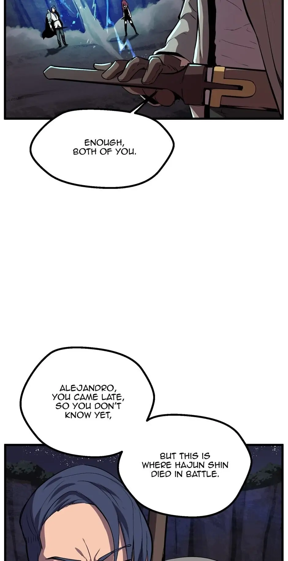 Survival Story of a Sword King in a Fantasy World Chapter 22 - Page 24