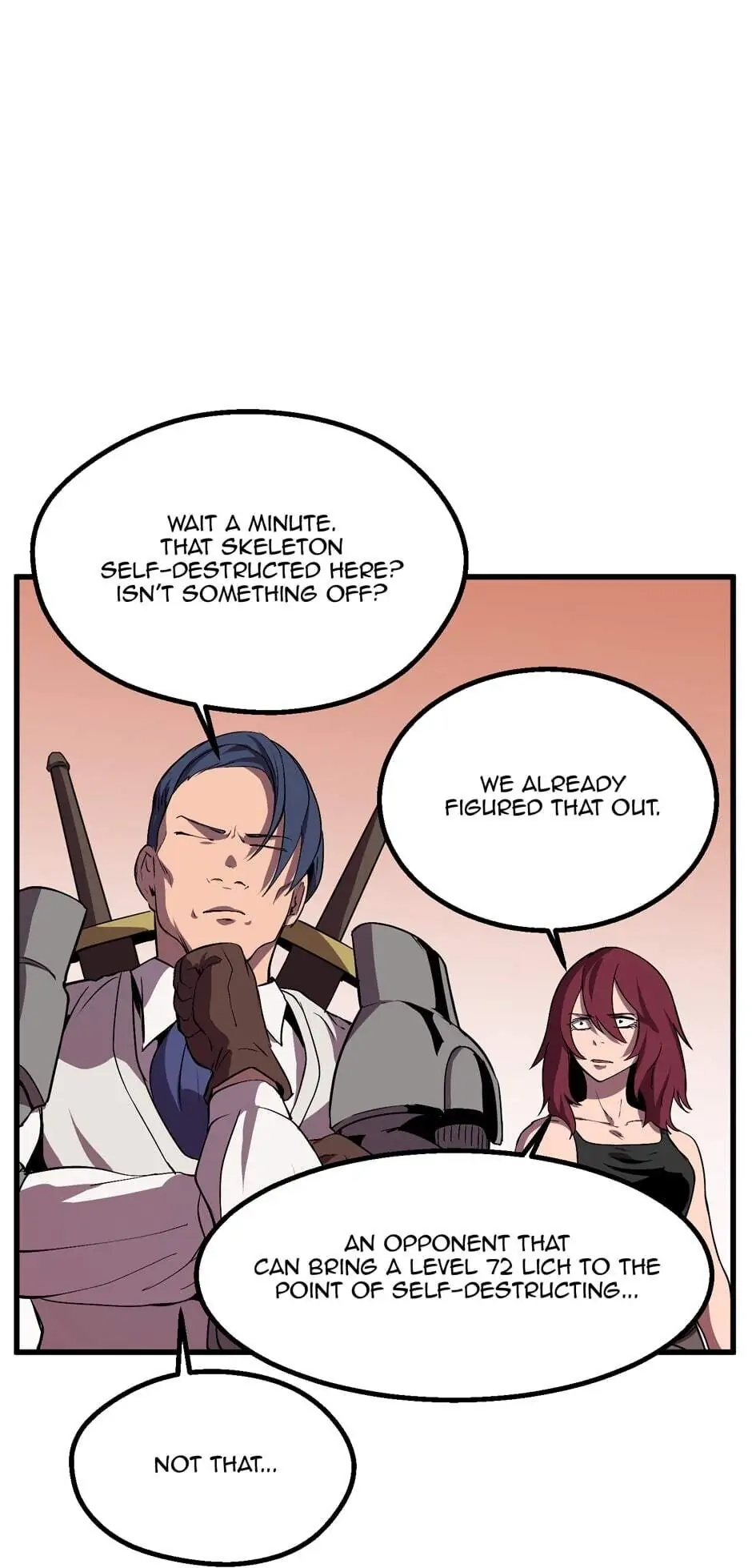 Survival Story of a Sword King in a Fantasy World Chapter 22 - Page 27