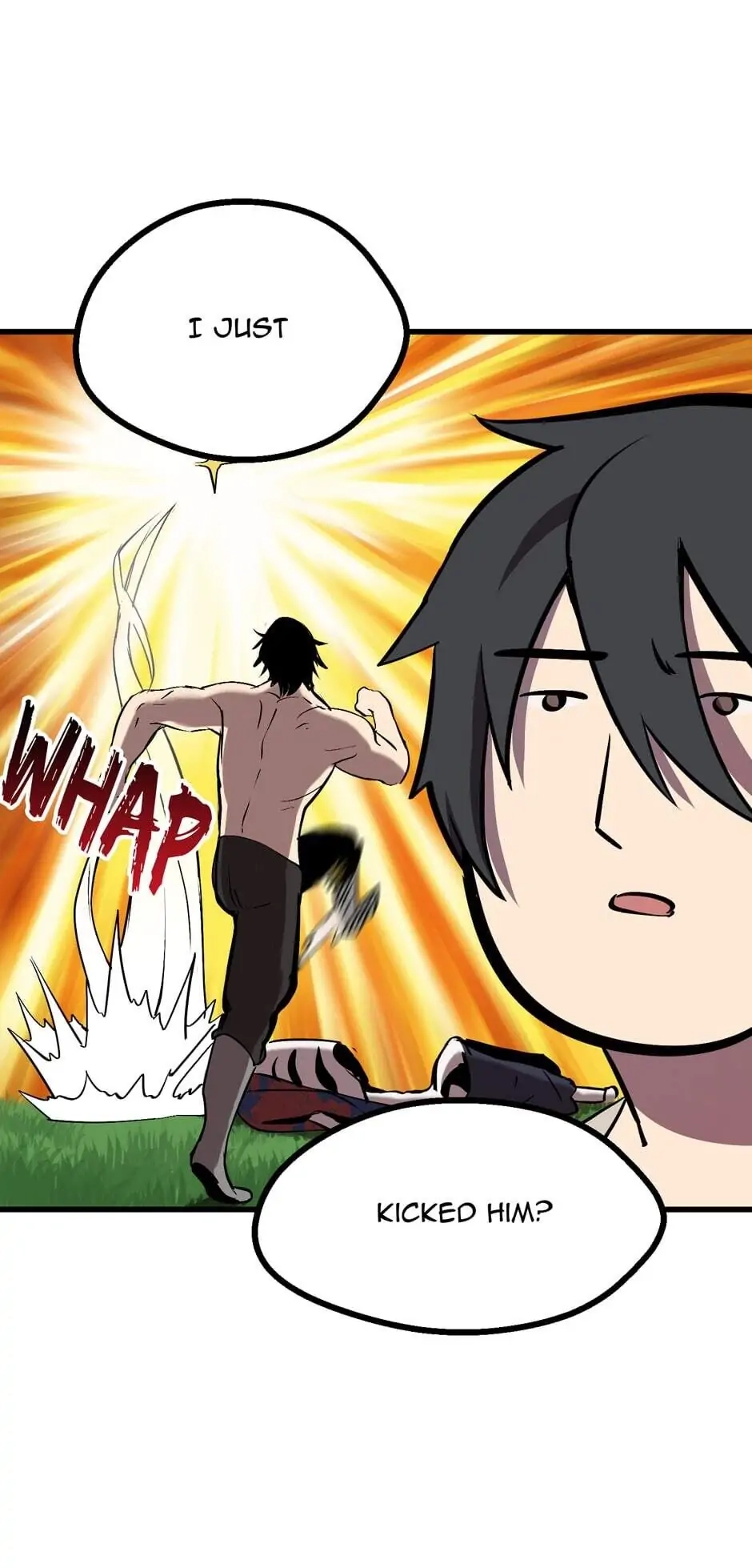 Survival Story of a Sword King in a Fantasy World Chapter 22 - Page 32