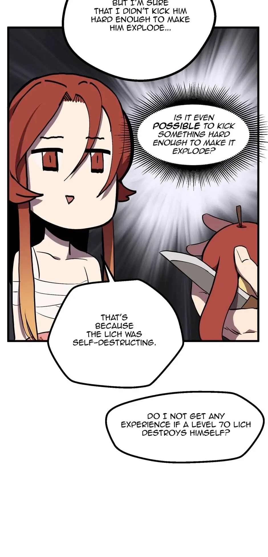 Survival Story of a Sword King in a Fantasy World Chapter 22 - Page 35