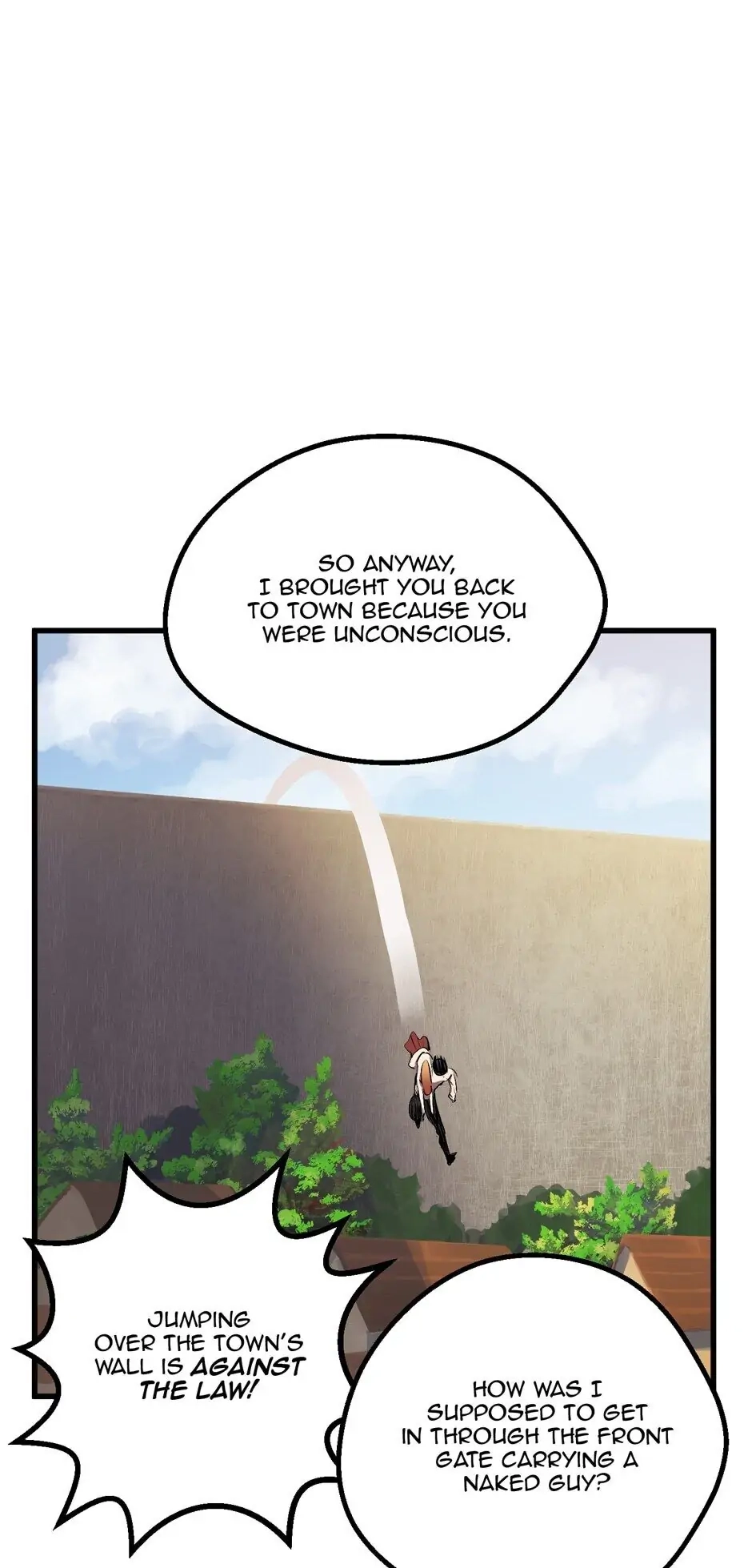 Survival Story of a Sword King in a Fantasy World Chapter 22 - Page 36