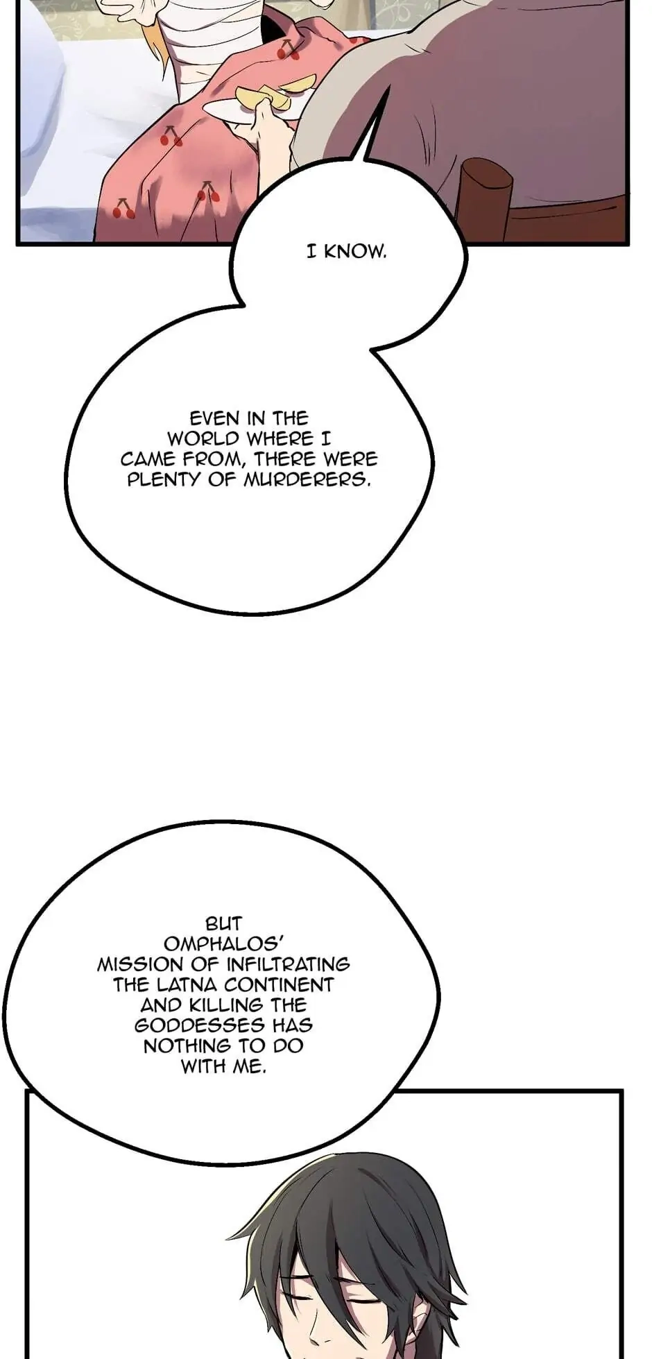 Survival Story of a Sword King in a Fantasy World Chapter 22 - Page 43