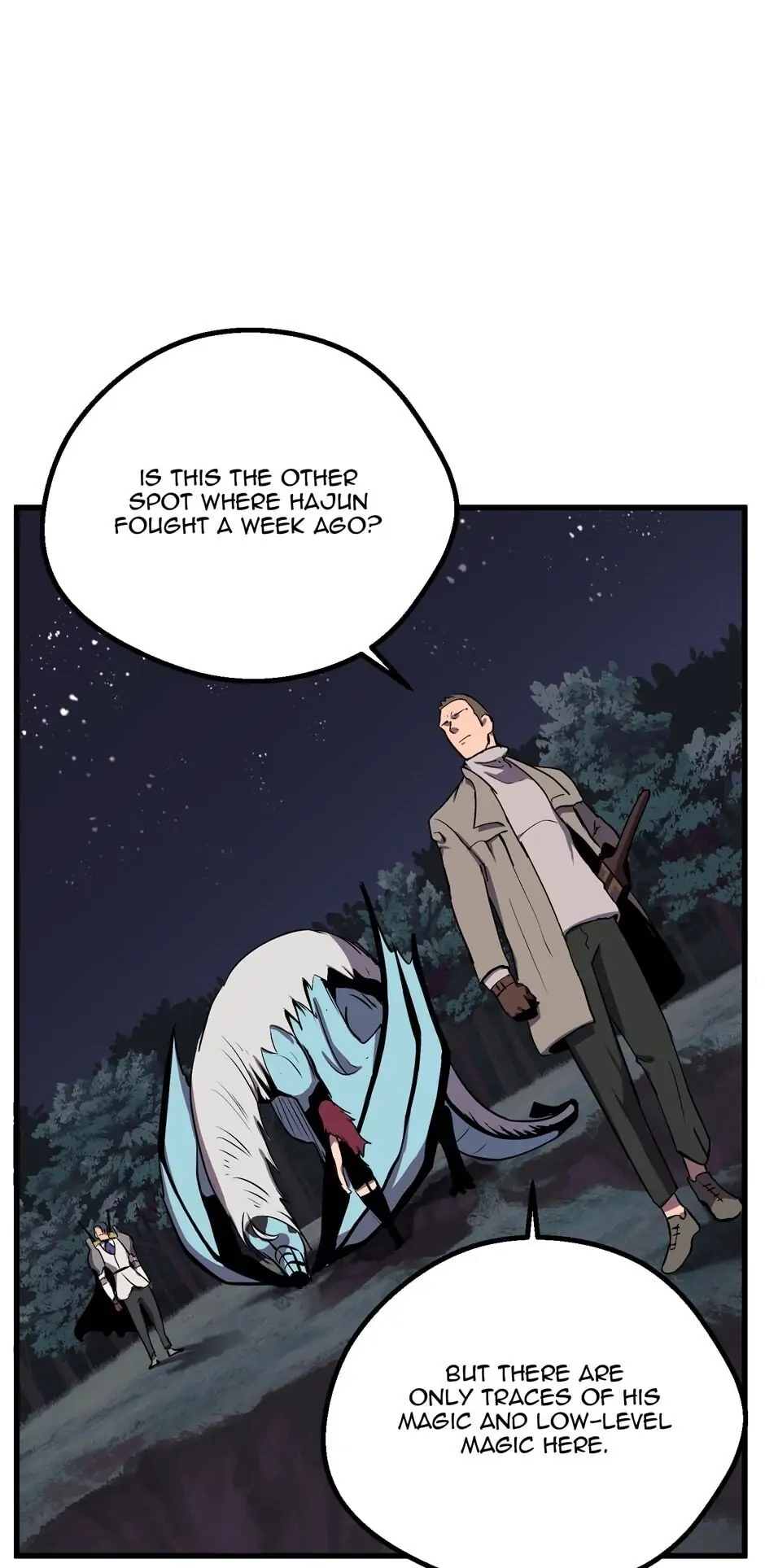 Survival Story of a Sword King in a Fantasy World Chapter 22 - Page 81