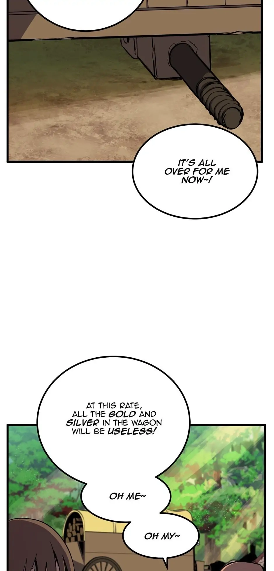 Survival Story of a Sword King in a Fantasy World Chapter 23 - Page 3