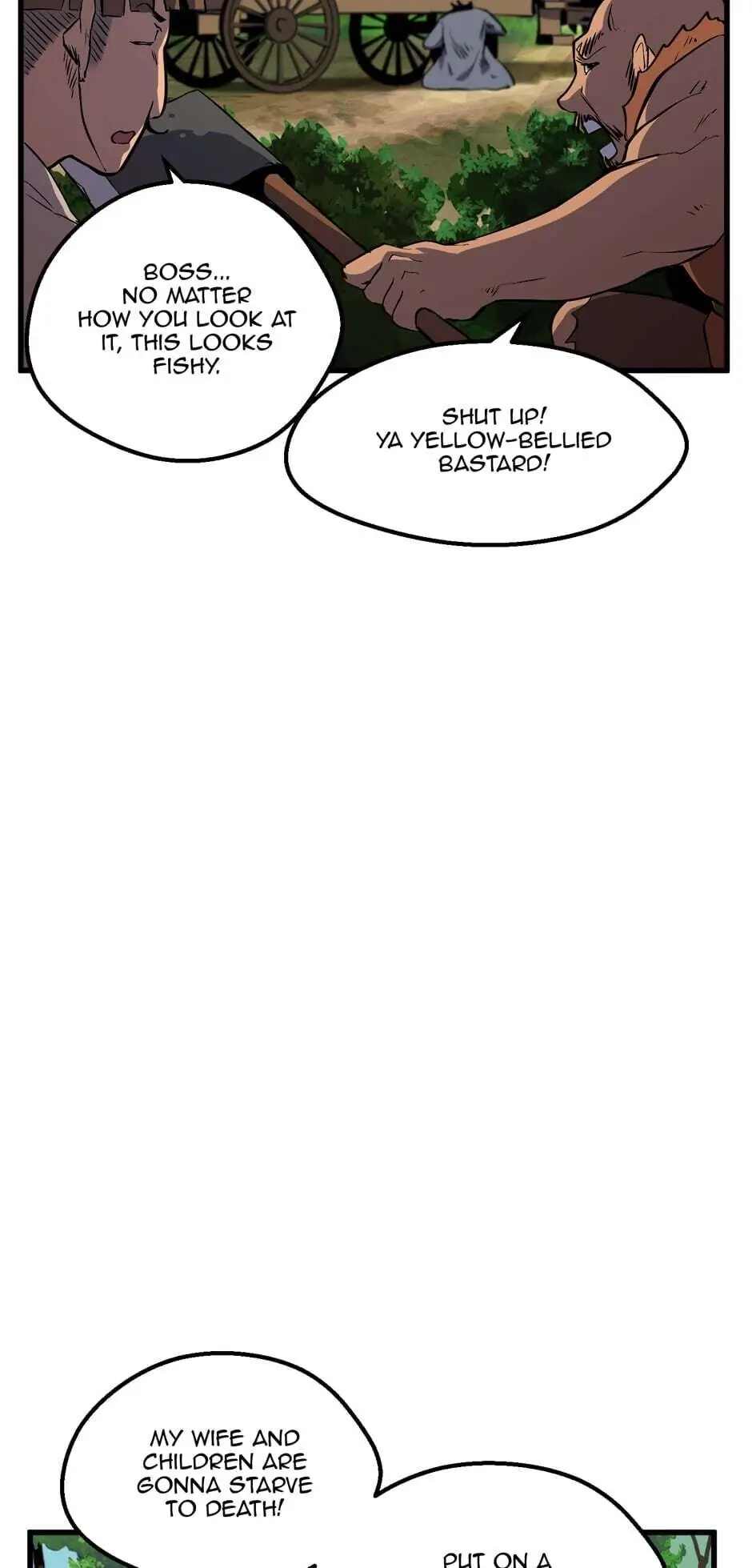 Survival Story of a Sword King in a Fantasy World Chapter 23 - Page 4
