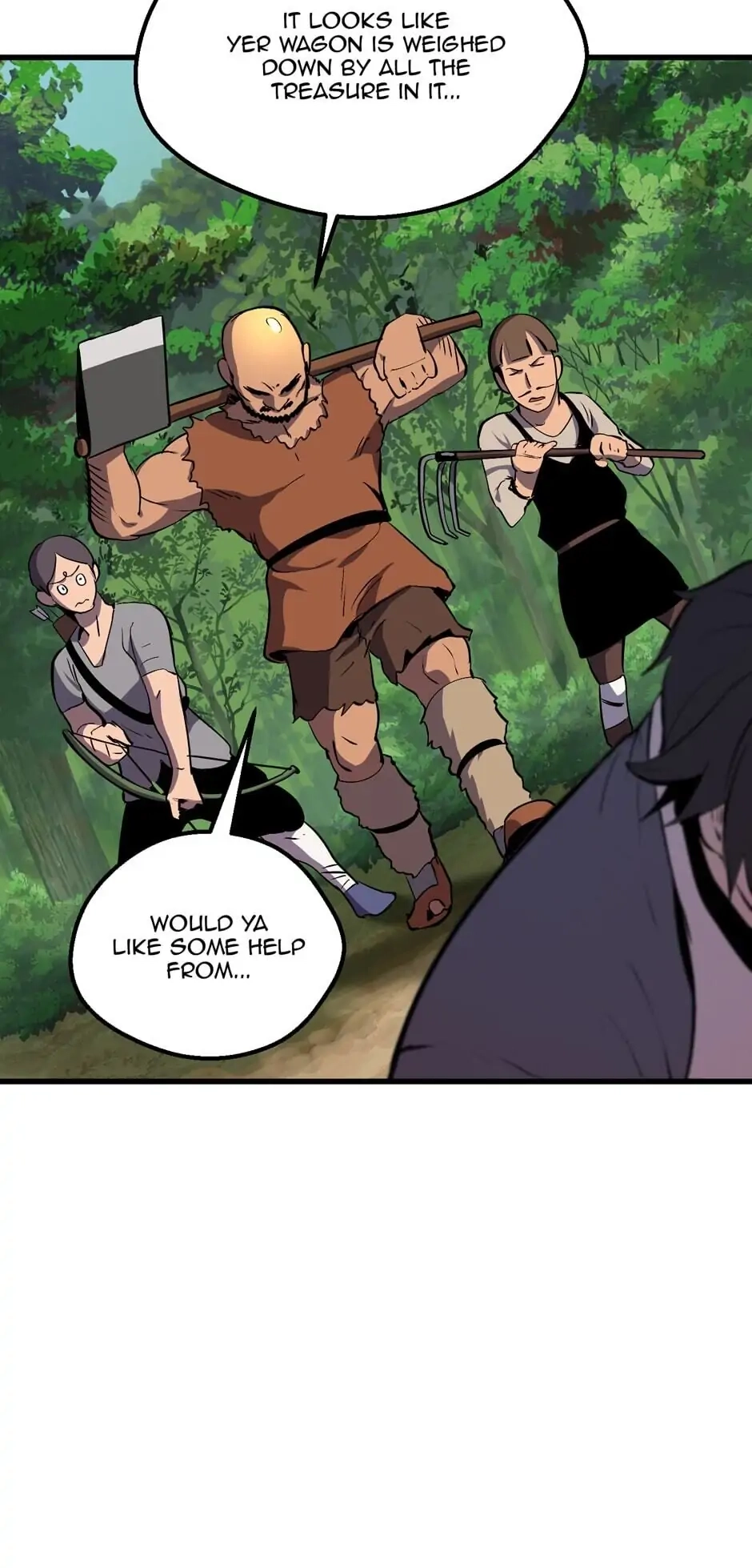 Survival Story of a Sword King in a Fantasy World Chapter 23 - Page 7