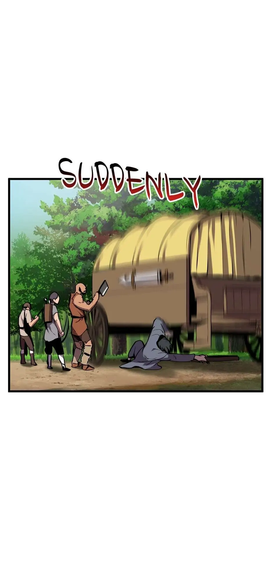 Survival Story of a Sword King in a Fantasy World Chapter 23 - Page 10