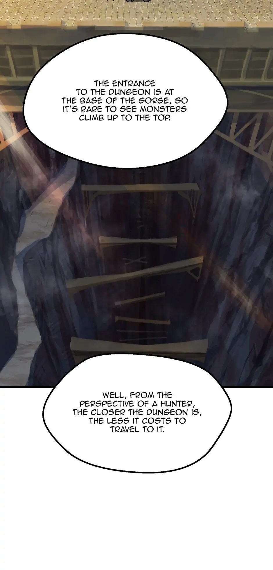Survival Story of a Sword King in a Fantasy World Chapter 23 - Page 22