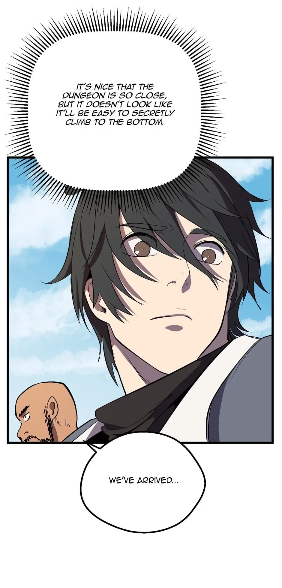 Survival Story of a Sword King in a Fantasy World Chapter 23 - Page 23