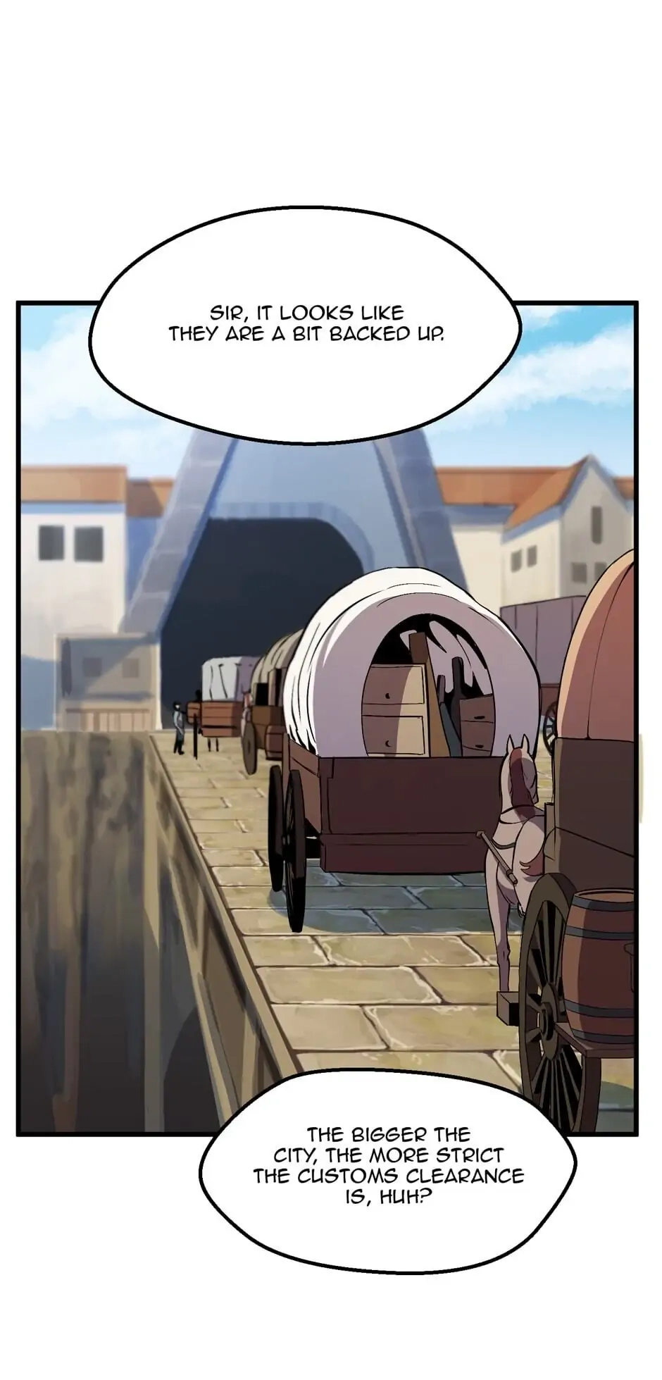 Survival Story of a Sword King in a Fantasy World Chapter 23 - Page 24