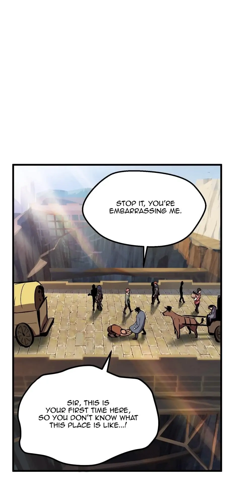 Survival Story of a Sword King in a Fantasy World Chapter 23 - Page 29