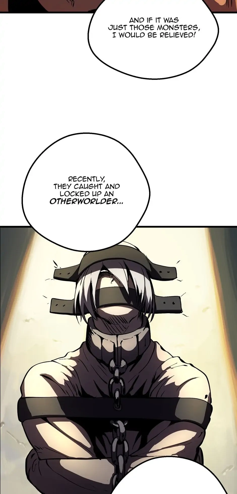 Survival Story of a Sword King in a Fantasy World Chapter 23 - Page 32