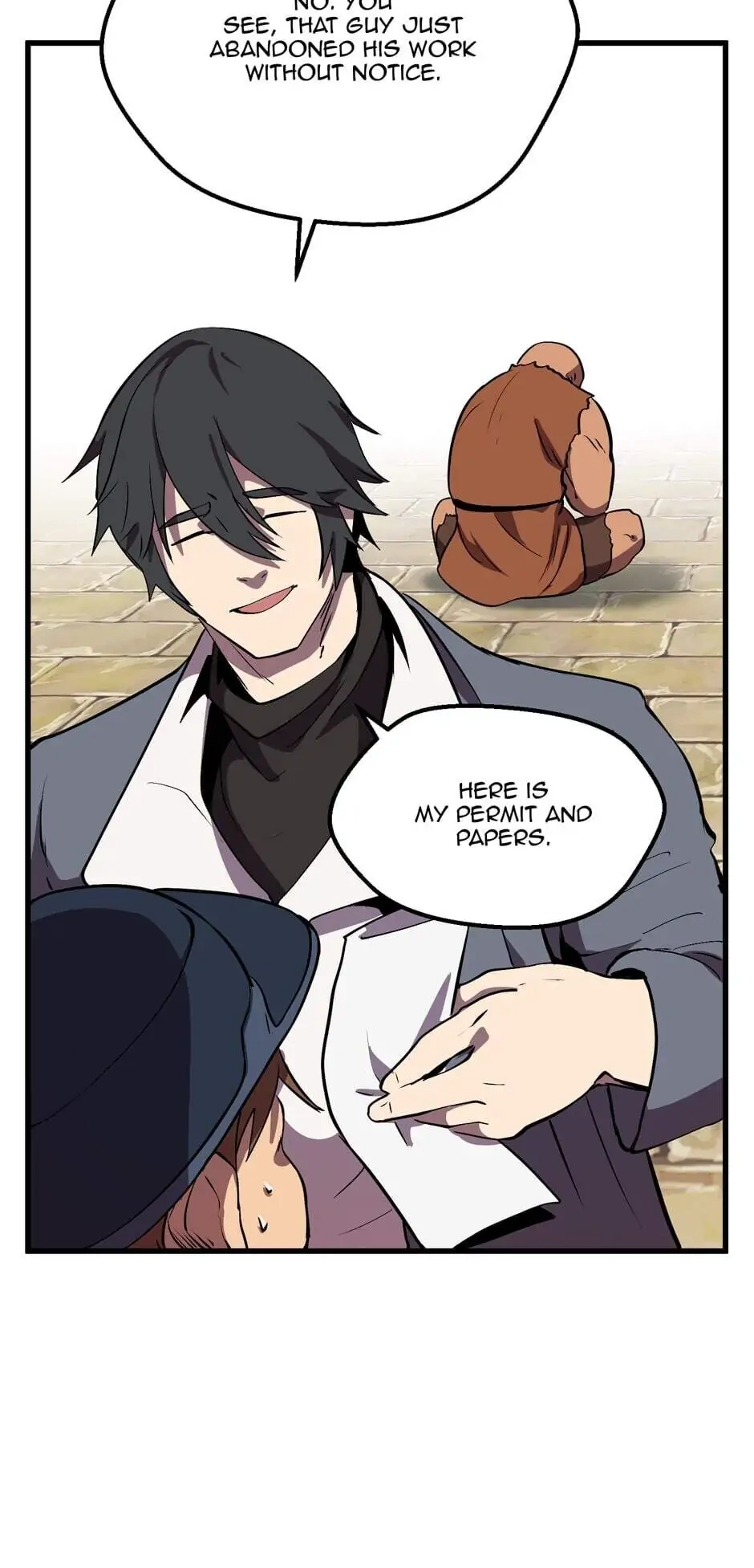 Survival Story of a Sword King in a Fantasy World Chapter 23 - Page 36