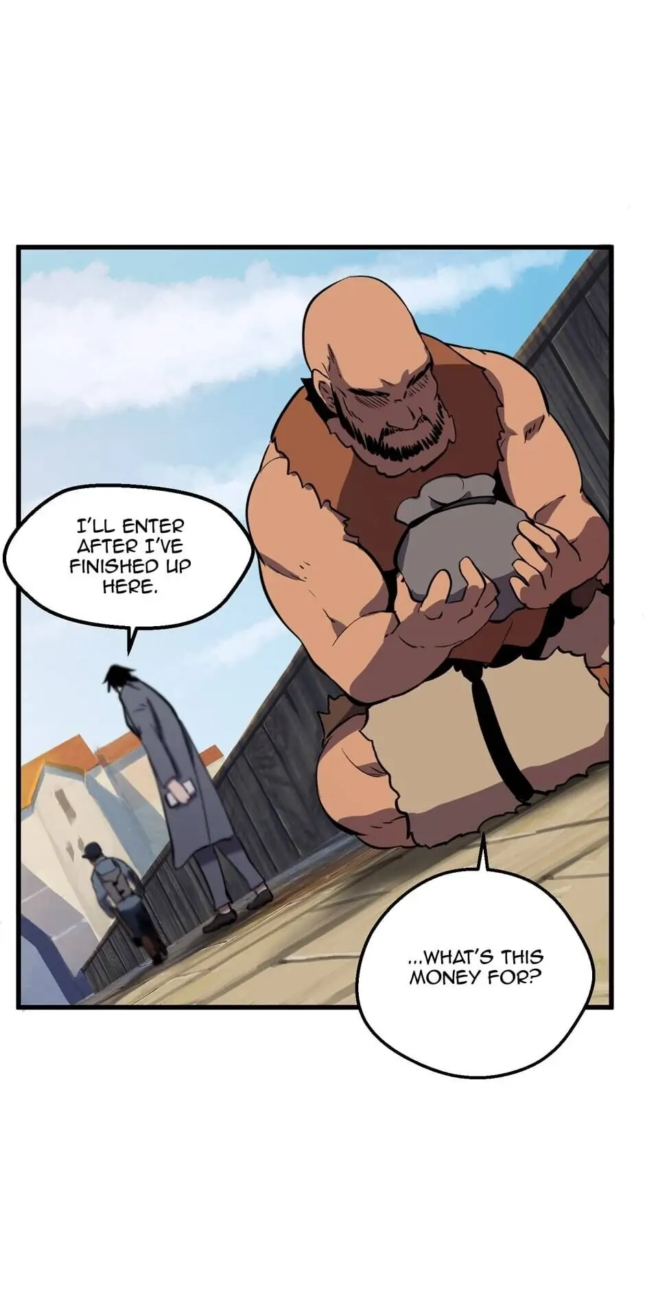 Survival Story of a Sword King in a Fantasy World Chapter 23 - Page 37