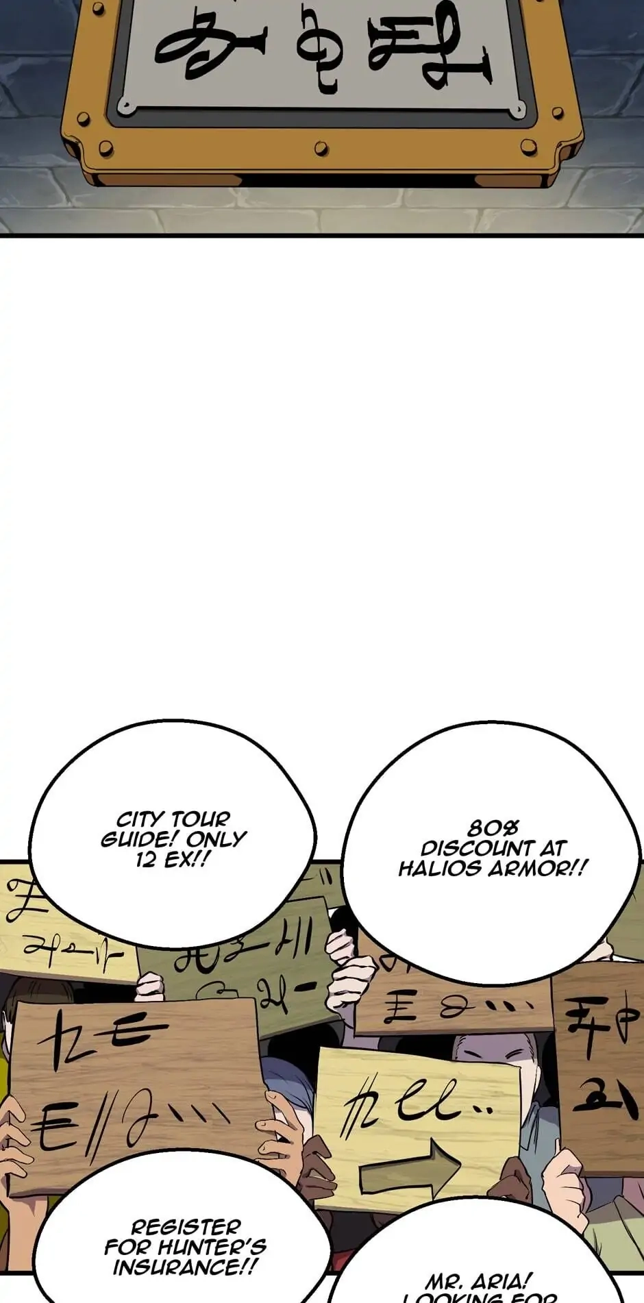 Survival Story of a Sword King in a Fantasy World Chapter 23 - Page 47