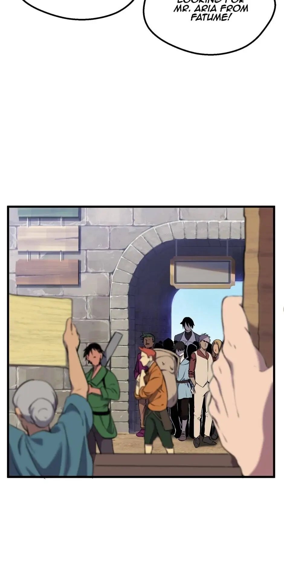 Survival Story of a Sword King in a Fantasy World Chapter 23 - Page 48
