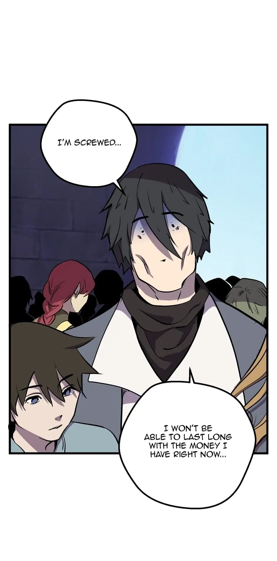 Survival Story of a Sword King in a Fantasy World Chapter 23 - Page 49