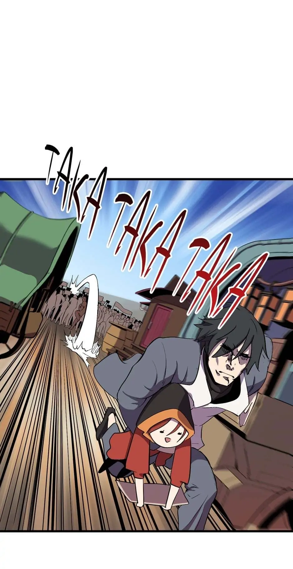Survival Story of a Sword King in a Fantasy World Chapter 23 - Page 55