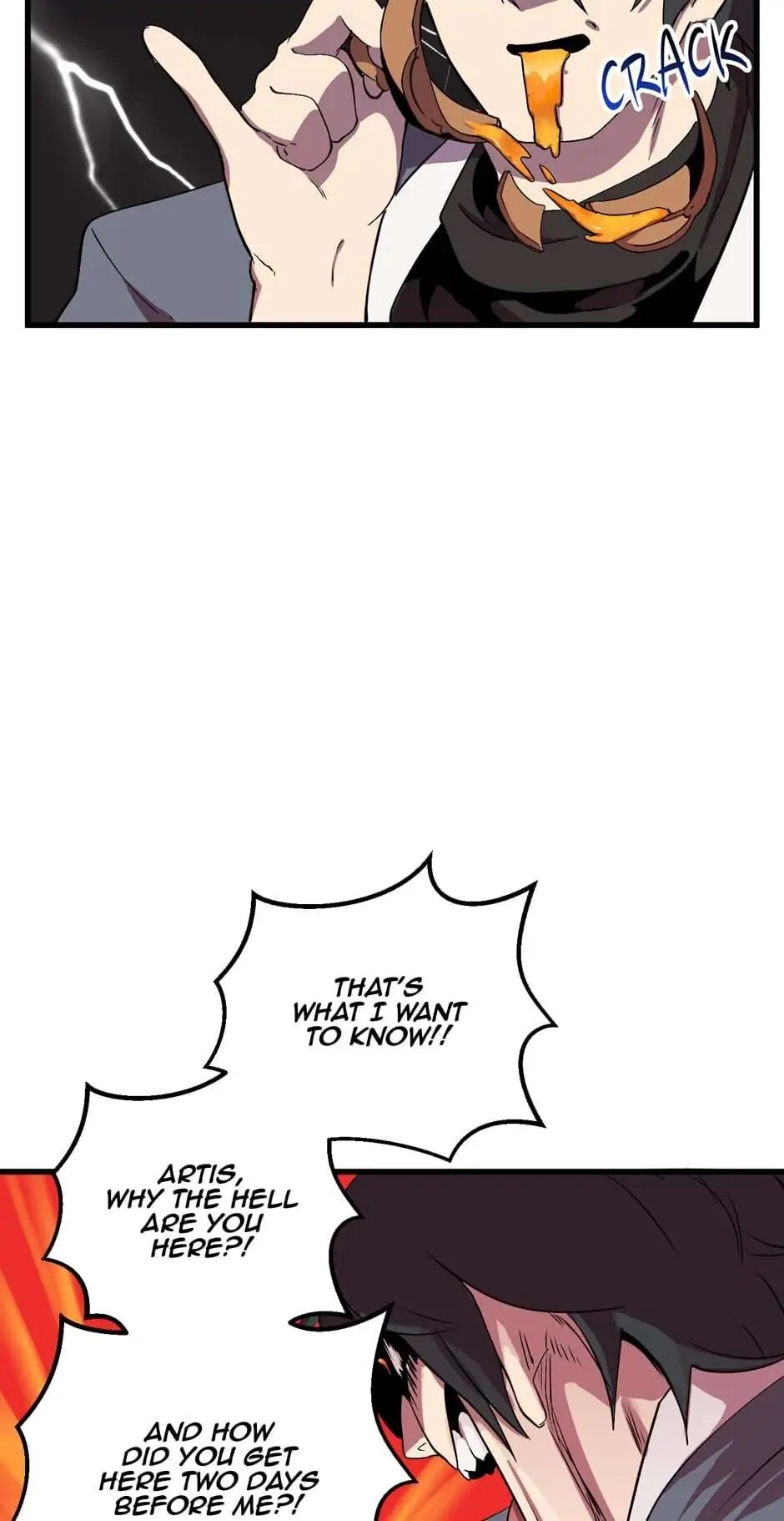 Survival Story of a Sword King in a Fantasy World Chapter 23 - Page 60