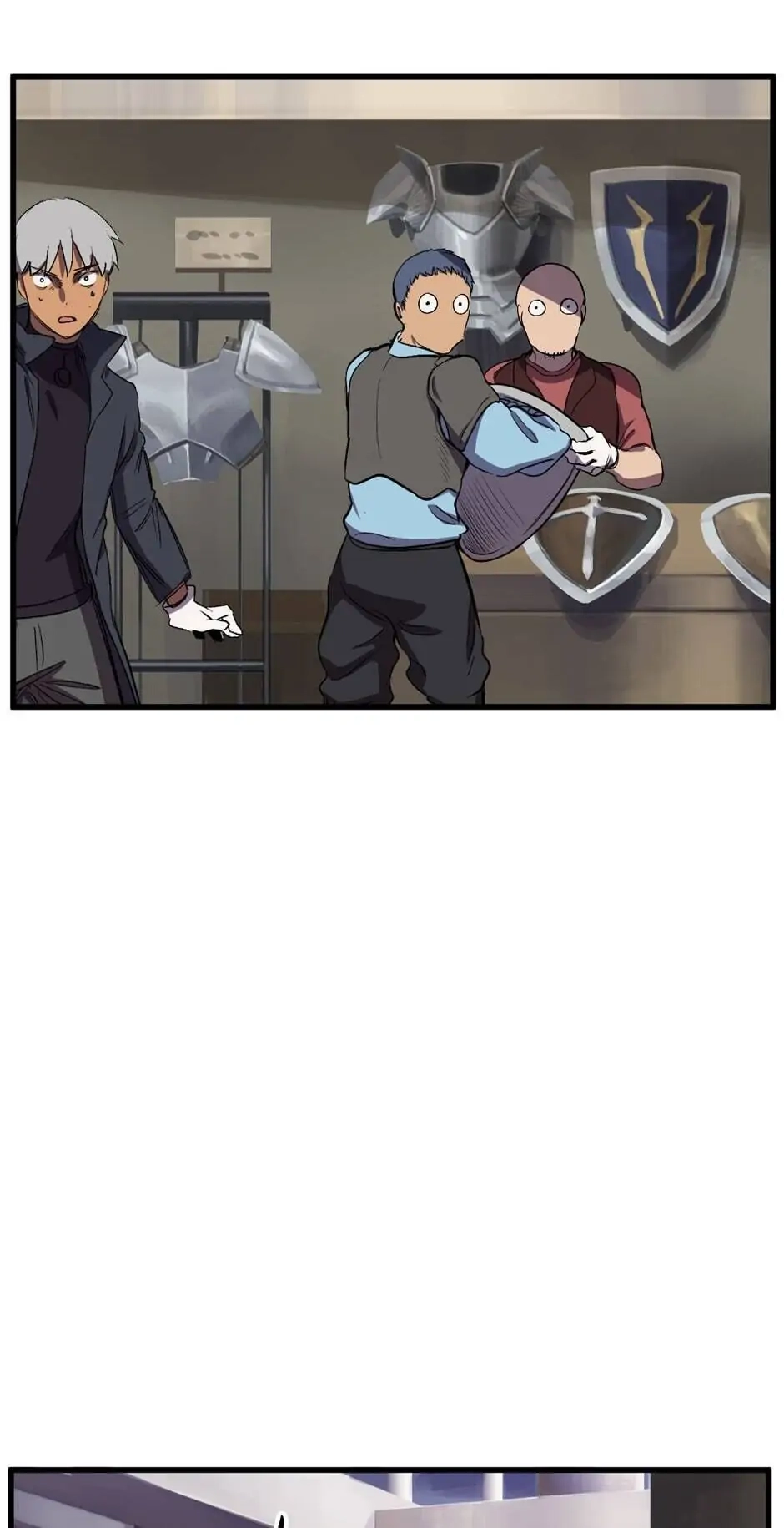 Survival Story of a Sword King in a Fantasy World Chapter 24 - Page 3