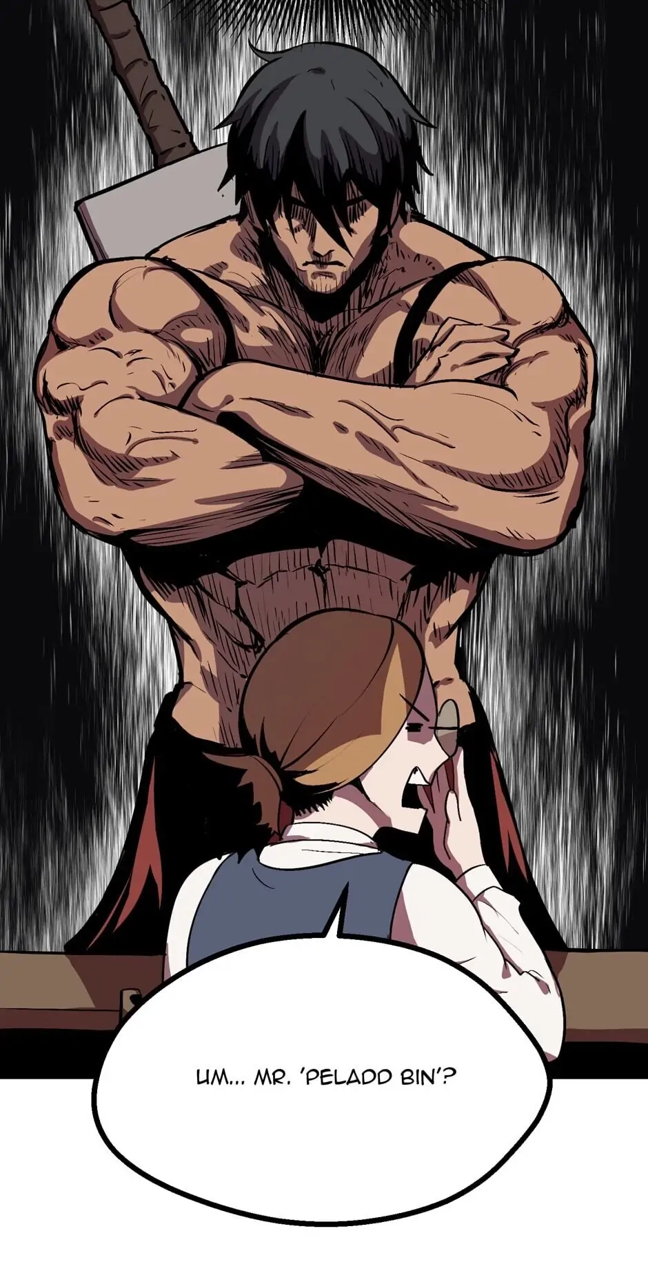 Survival Story of a Sword King in a Fantasy World Chapter 24 - Page 8