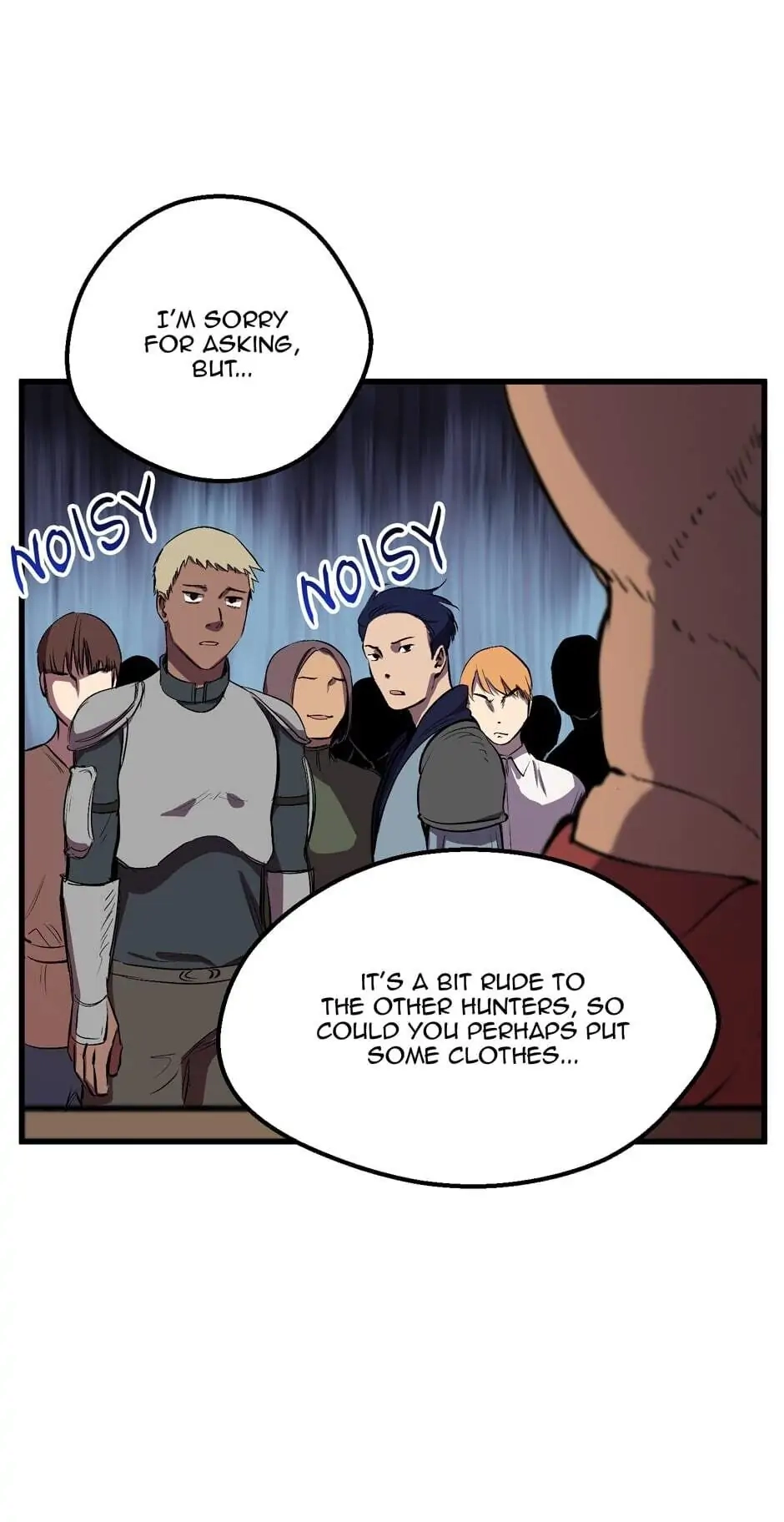 Survival Story of a Sword King in a Fantasy World Chapter 24 - Page 9