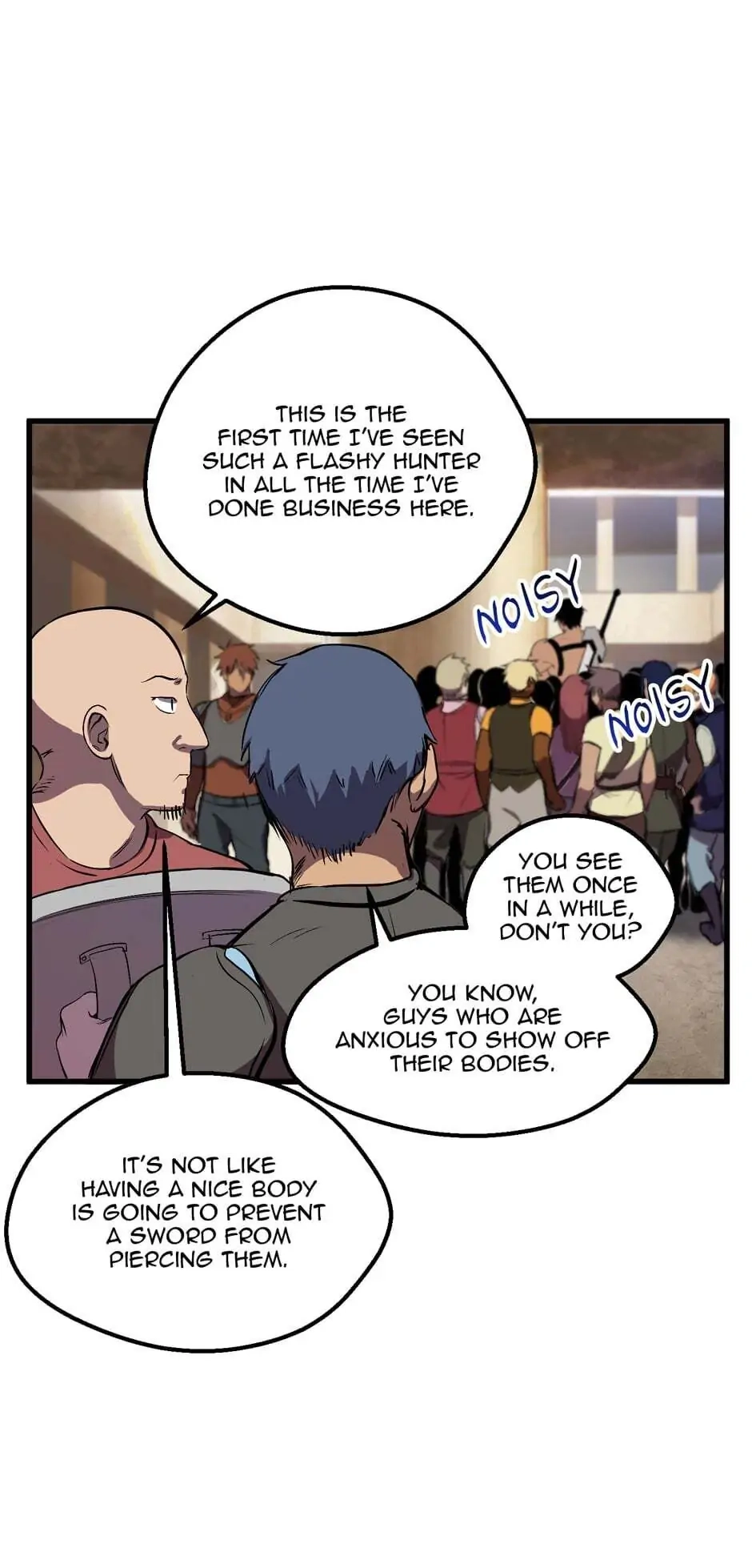 Survival Story of a Sword King in a Fantasy World Chapter 24 - Page 12