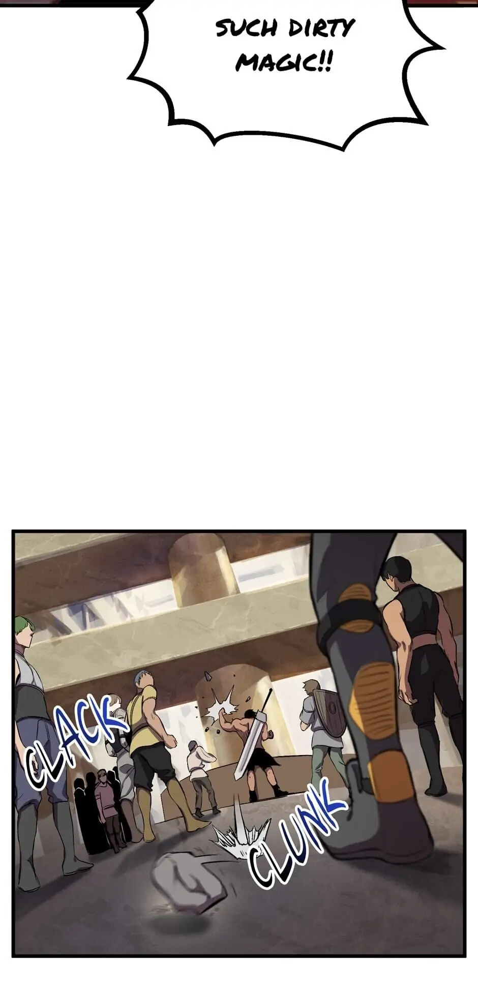 Survival Story of a Sword King in a Fantasy World Chapter 24 - Page 17