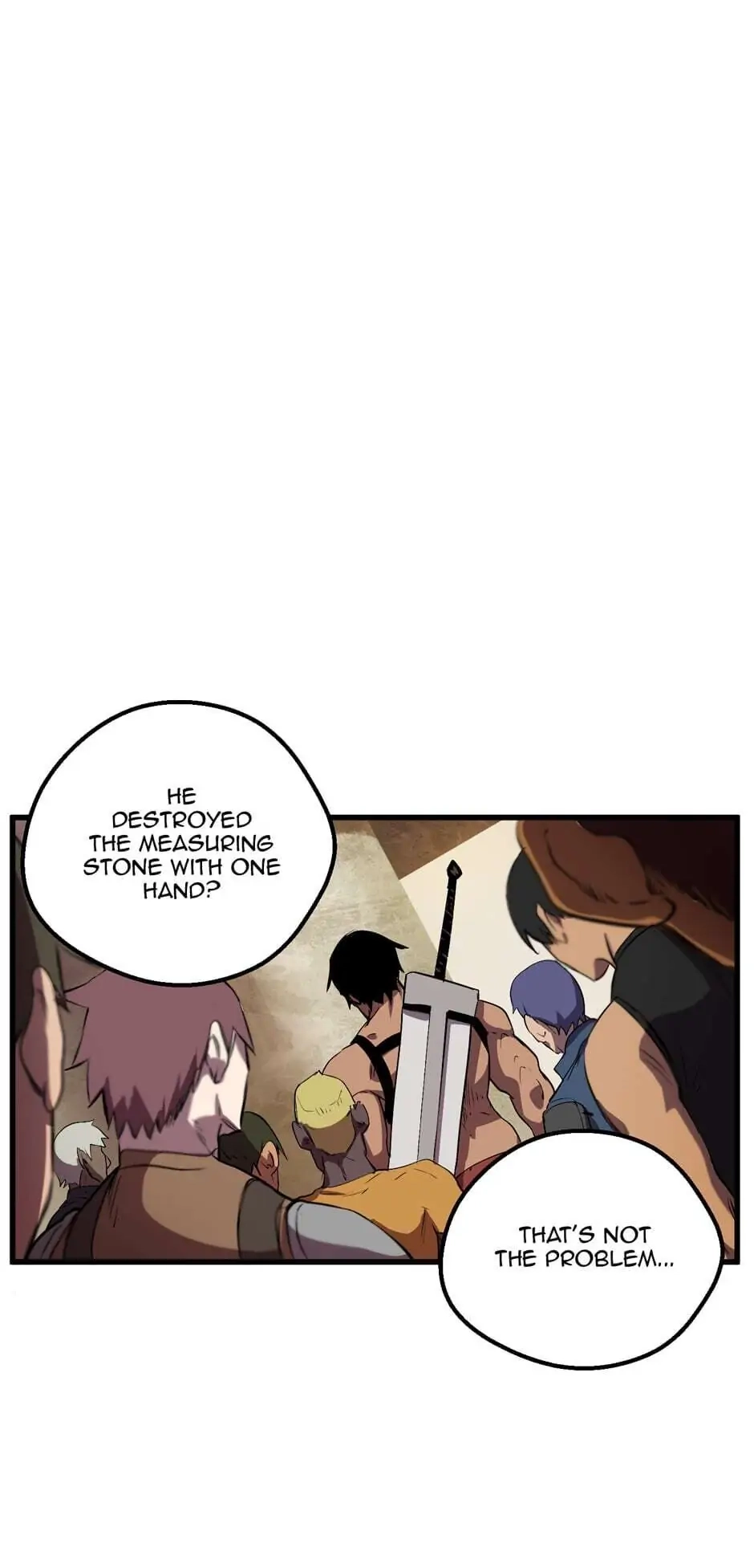 Survival Story of a Sword King in a Fantasy World Chapter 24 - Page 18