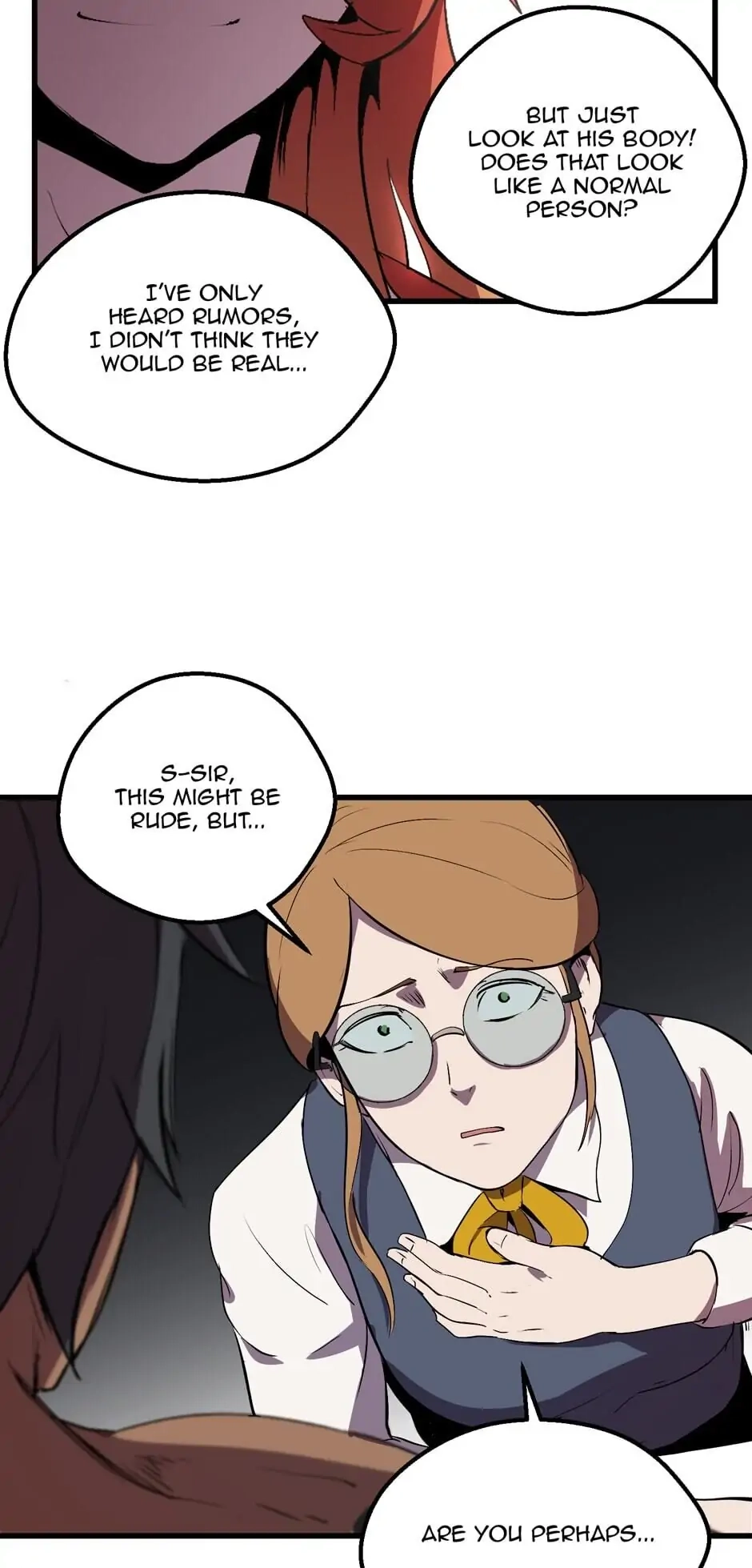 Survival Story of a Sword King in a Fantasy World Chapter 24 - Page 20
