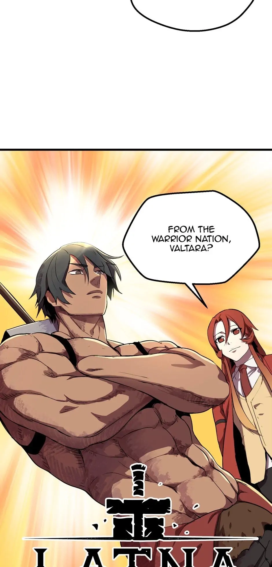 Survival Story of a Sword King in a Fantasy World Chapter 24 - Page 21